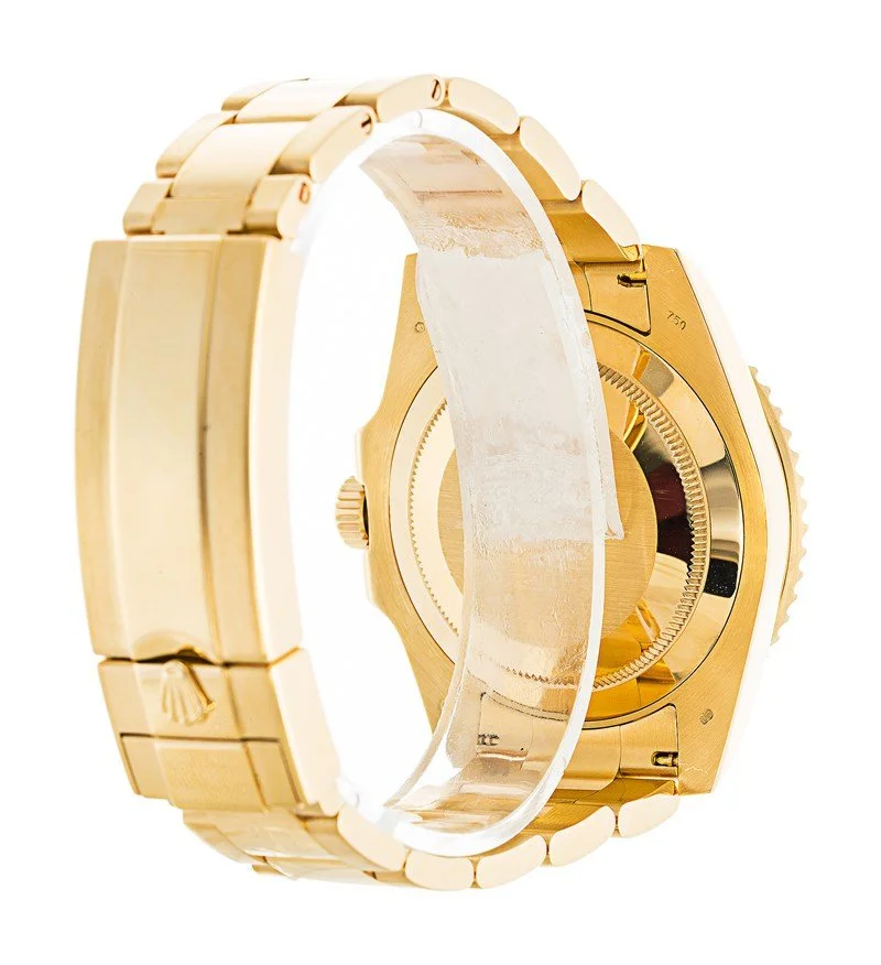 Rolex Submariner 40mm Blue Dial 116618LB - Image 3