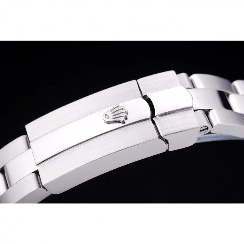 Superclone Rolex Explorer 26mm Black Dial SLR157 - Image 8