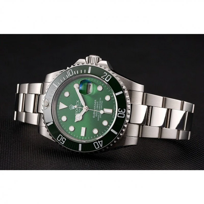 Rolex Submariner 41mm Green Dial 1454069 - Image 5