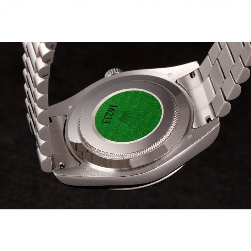 Superclone Rolex Day-Date 40mm Black Dial 80294 - Image 10