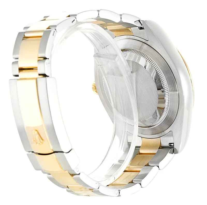 Rolex Datejust II 41mm Gold Dial 116333 - Image 3