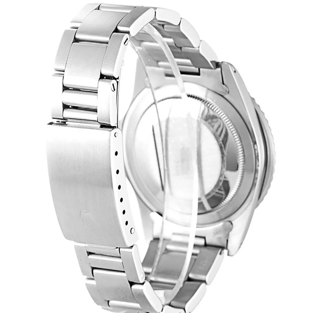 Rolex GMT-Master 40mm Black Dial 16710 Pepsi - Image 2