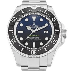 Rolex Deepsea 44mm D-Blue Dial 116660