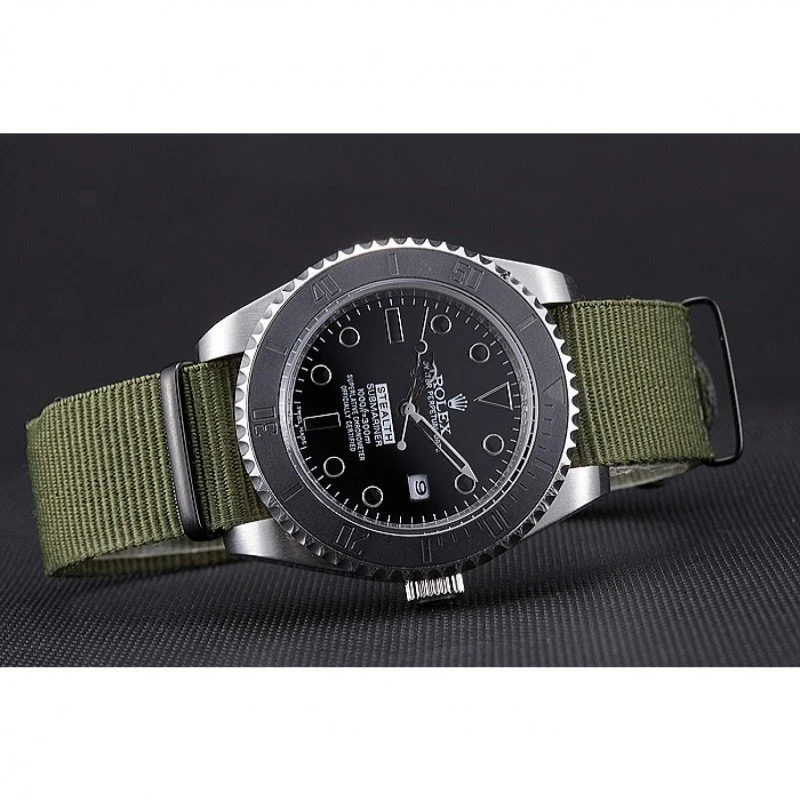 Rolex Submariner 41mm Black Dial 621990 - Image 4