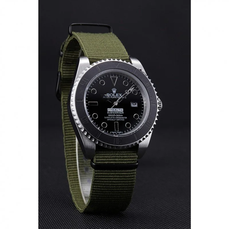 Rolex Submariner 41mm Black Dial 621990 - Image 3