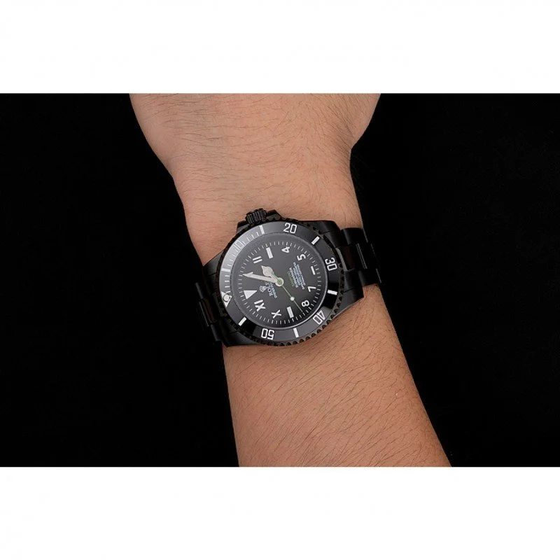 Rolex Submariner 41mm Black Dial PR16233BBL - Image 10