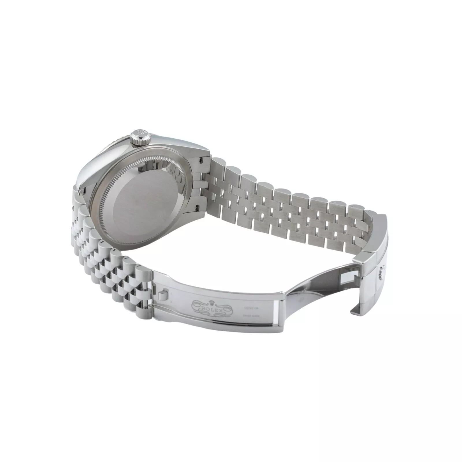 Superclone Rolex Sky-Dweller 42 mm Intense white Dial 336934 Jubilee - Image 4