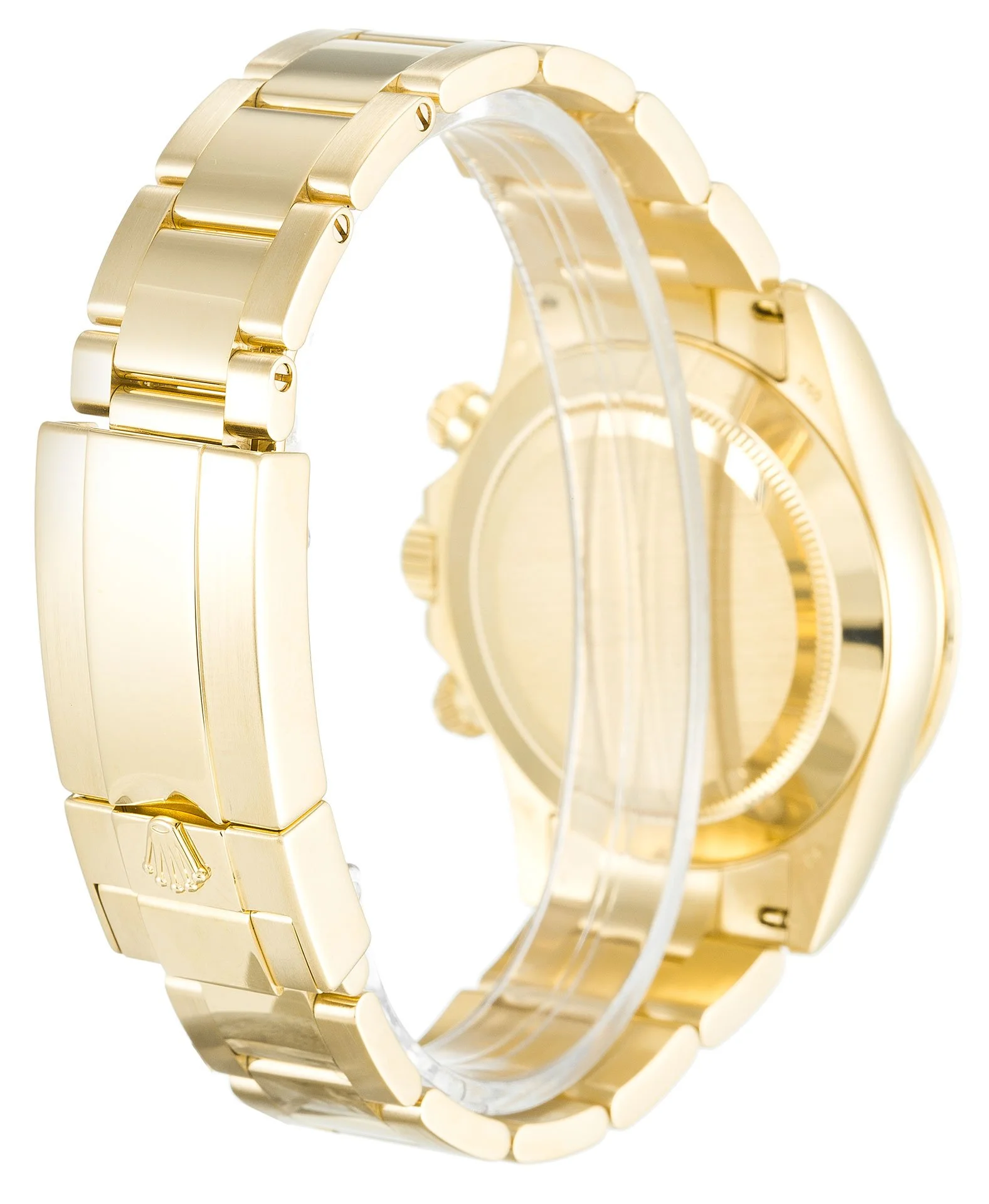 Rolex Daytona 40mm White Dial 116528 - Image 3