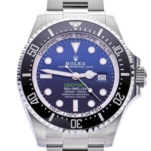 Superclone Rolex Deepsea 44mm James Cameron Dial 126660