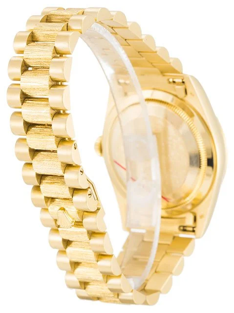 Rolex Day-Date 36mm Blue Dial 18248 - Image 3