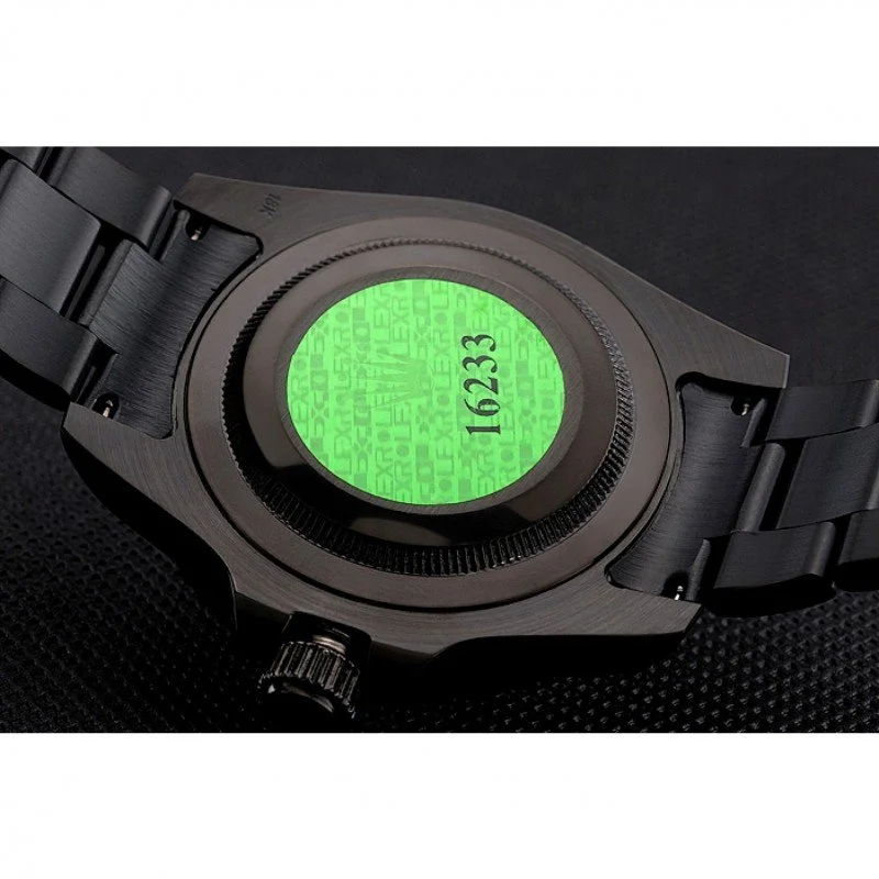 Rolex Submariner 41mm Black Dial PR16233BBL - Image 7