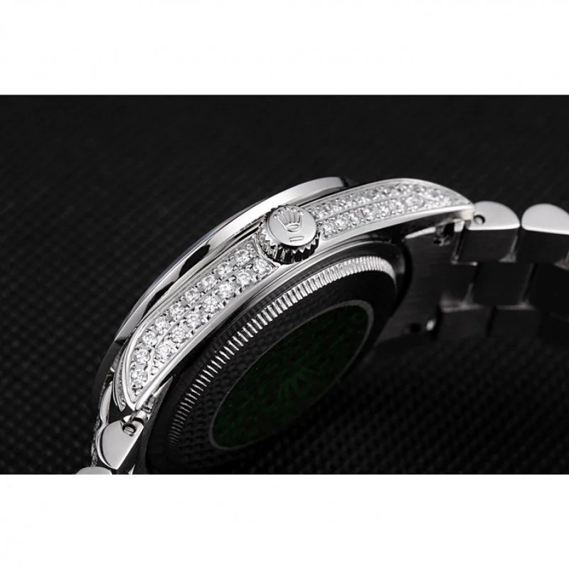 Superclone Rolex Day-Date 37mm Diamond Dial 621613 - Image 9