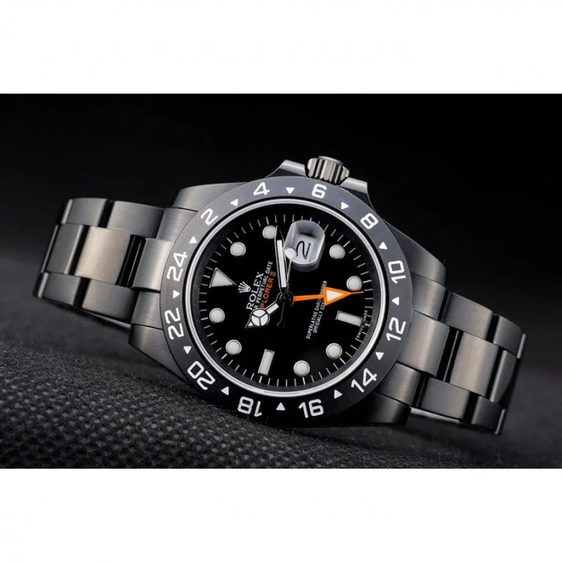 Superclone Rolex Explorer 40mm Black Dial 98239 - Image 5