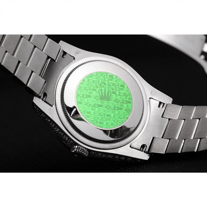 Superclone Rolex Day-Date 37mm Diamond Dial 621613 - Image 8