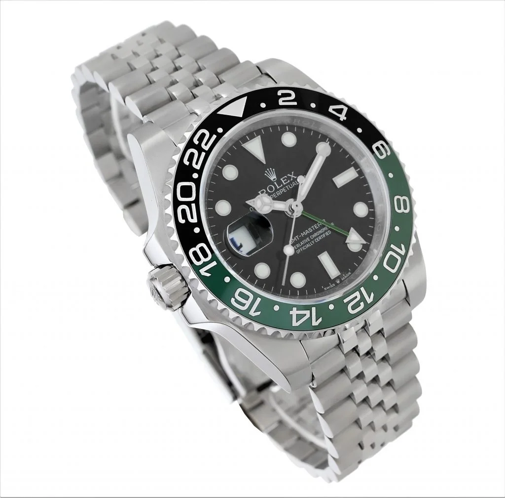 Superclone Rolex GMT-Master II Sprite 126720VTNR - Image 3