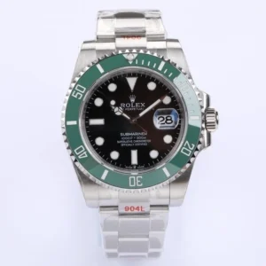Superclone Rolex Submariner 41mm Black Dial 126610LV Starbucks