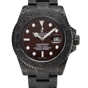 Rolex Submariner 41mm Brown Dial 1454075