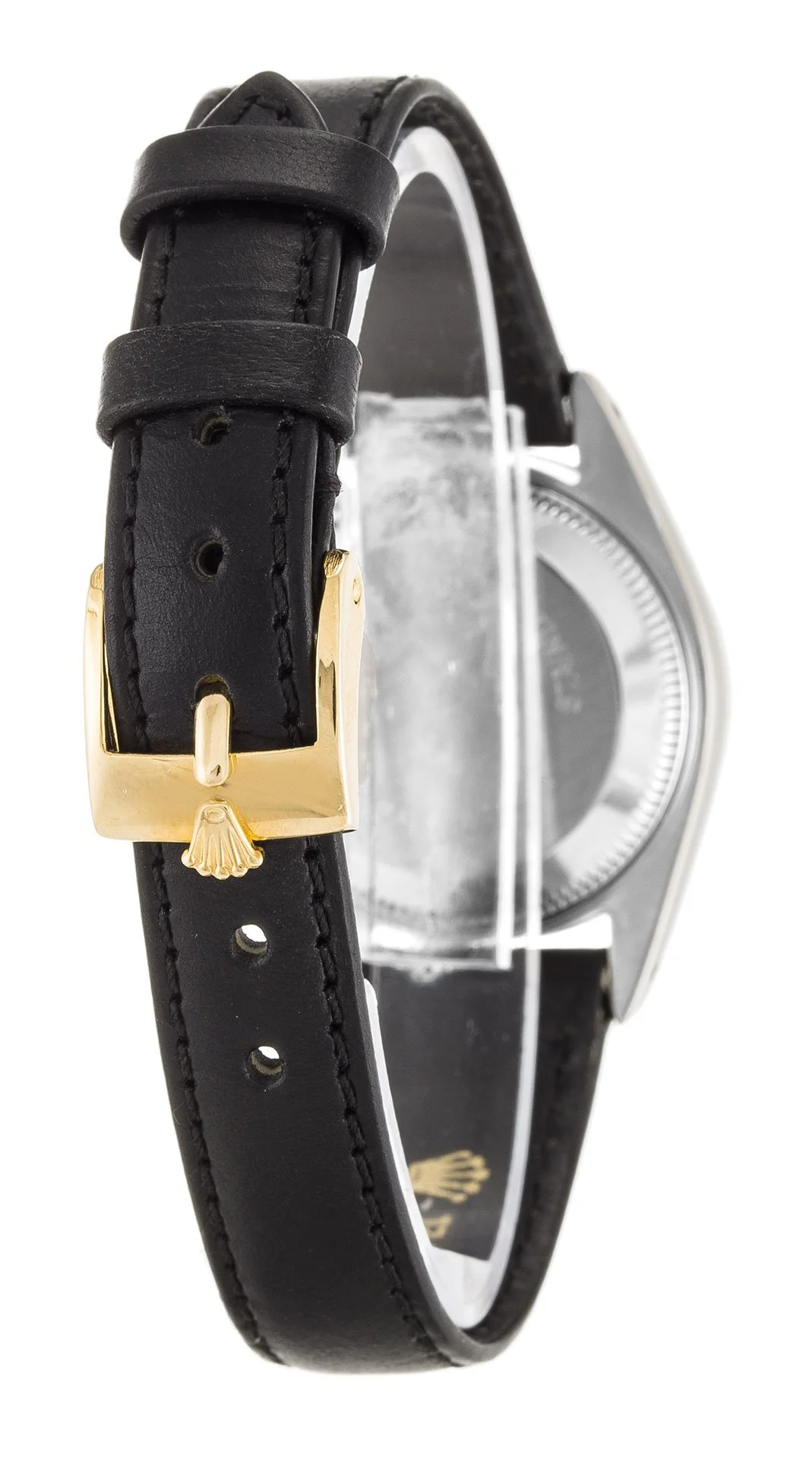 Rolex Lady-Datejust 26mm White Dial 69173 - Image 3