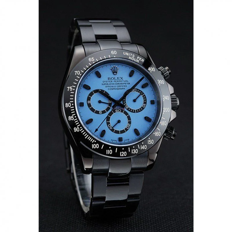 Rolex Daytona 42mm Blue Dial 1454250 - Image 3