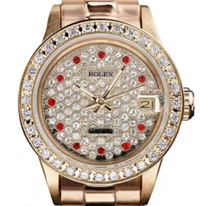 Rolex Datejust 28mm Silver Dial RL40