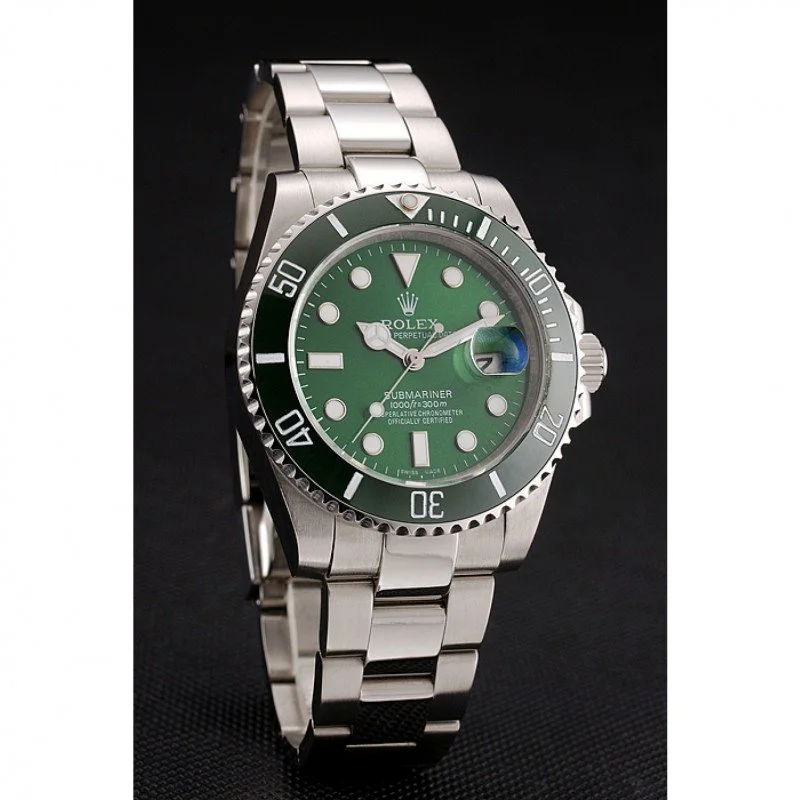 Rolex Submariner 41mm Green Dial 1454069 - Image 3