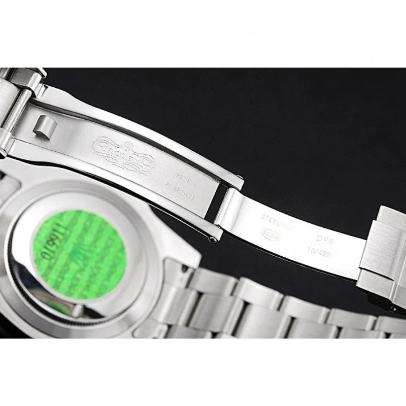 Rolex Submariner 40mm Blue Dial 622638 - Image 9