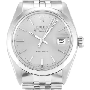 Rolex Air-King 34mm Grey Dial 5700