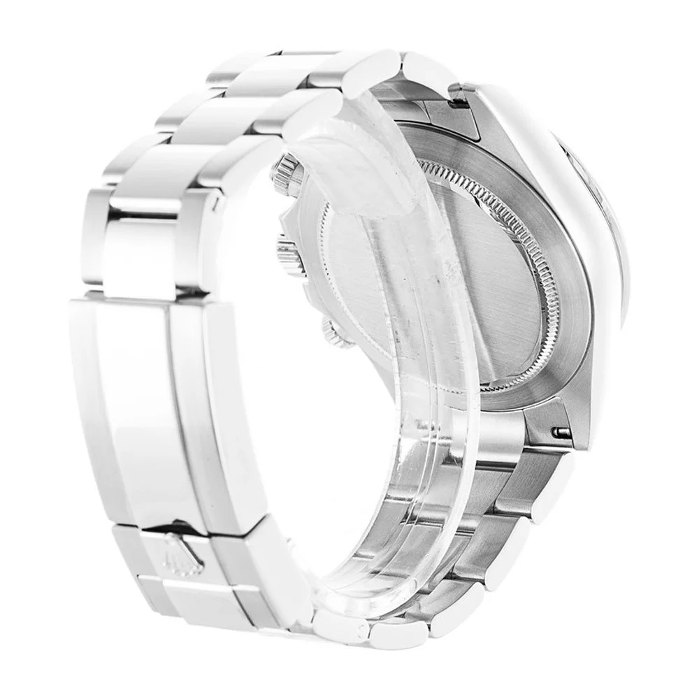 Superclone Rolex Daytona 40mm Black Dial 116520 - Image 3