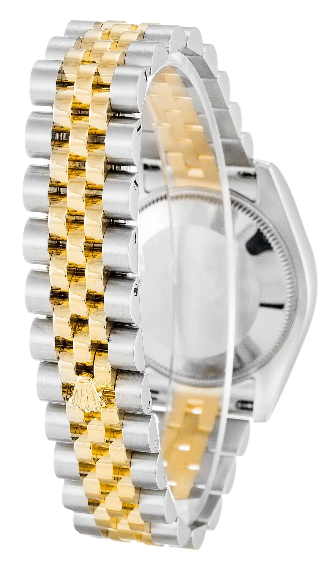 Rolex Lady-Datejust 31mm Champagne Dial 178273 - Image 3