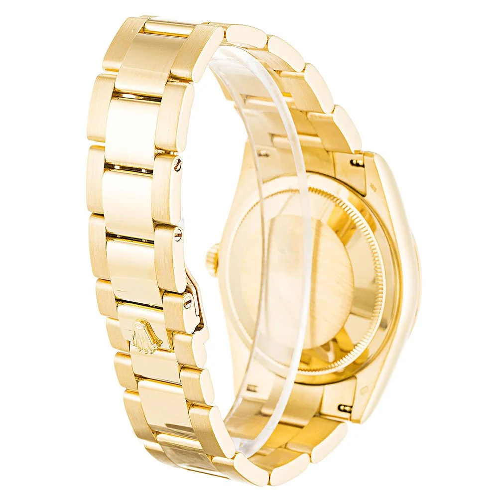 Rolex Day-Date 36mm White Dial 118208 - Image 3