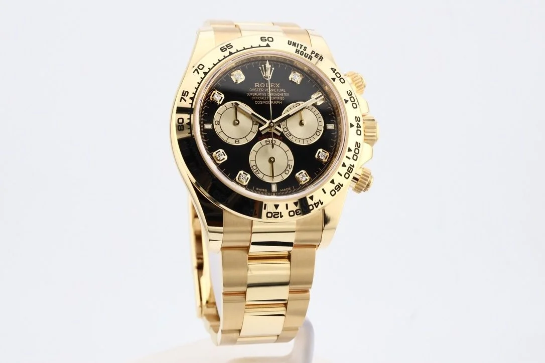 Superclone Rolex Daytona 40 mm Bright black Dial 126508 - Image 2