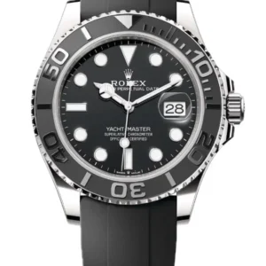 Rolex Yacht-Master 42mm Black Dial 226659
