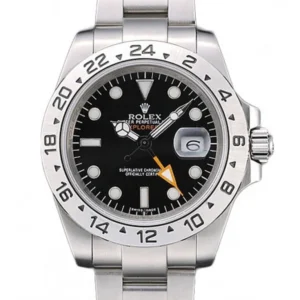 Superclone Rolex Explorer 40mm Black Dial REP016820