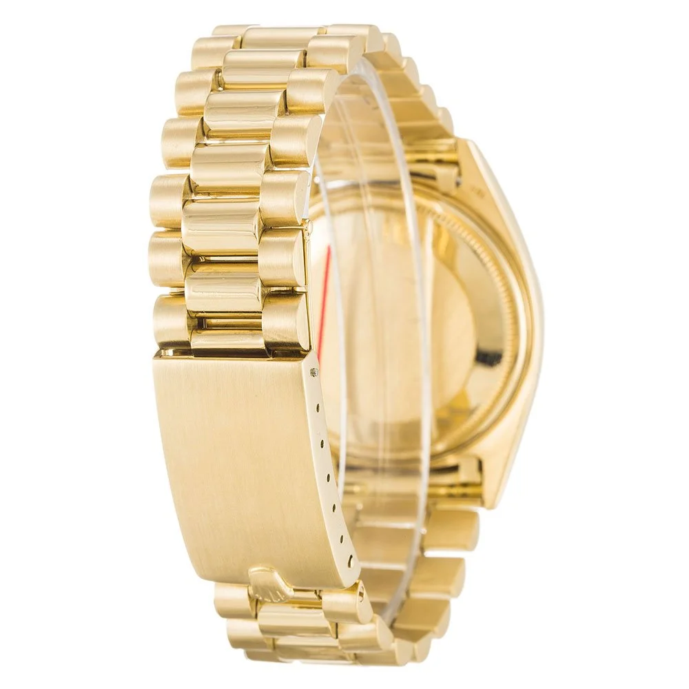 Rolex Day-Date 36mm Champagne Dial 1803 - Image 2