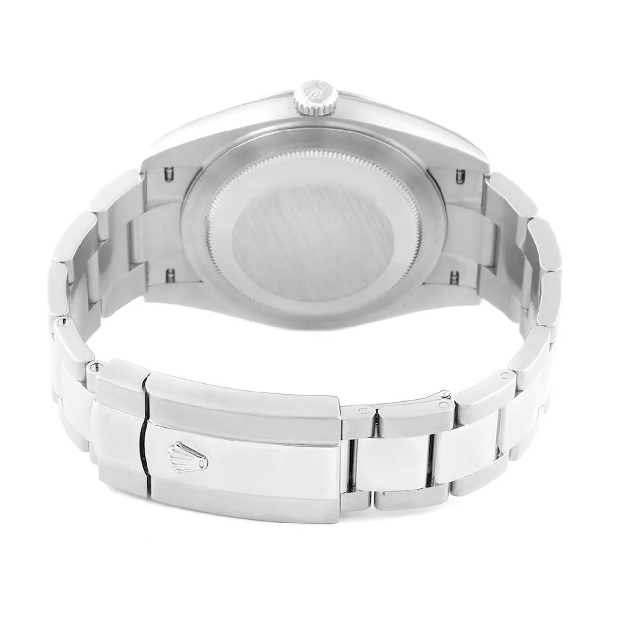 Superclone Rolex Datejust 41mm Rhodium Dial 126334 Wimbledon Flutted / Oyster - Image 4