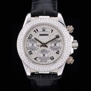 Rolex Daytona 35mm Diamond Dial REP016830
