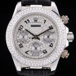 Rolex Daytona 35mm Diamond Dial REP016830