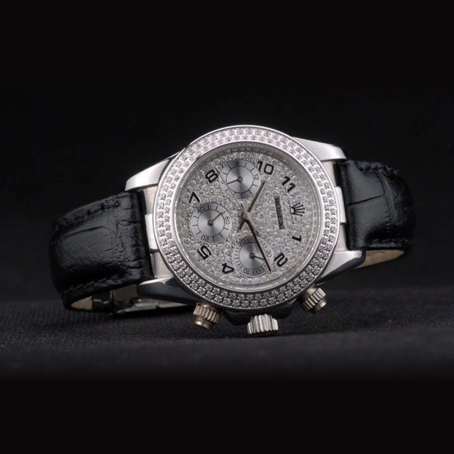 Rolex Daytona 35mm Diamond Dial REP016830 - Image 3