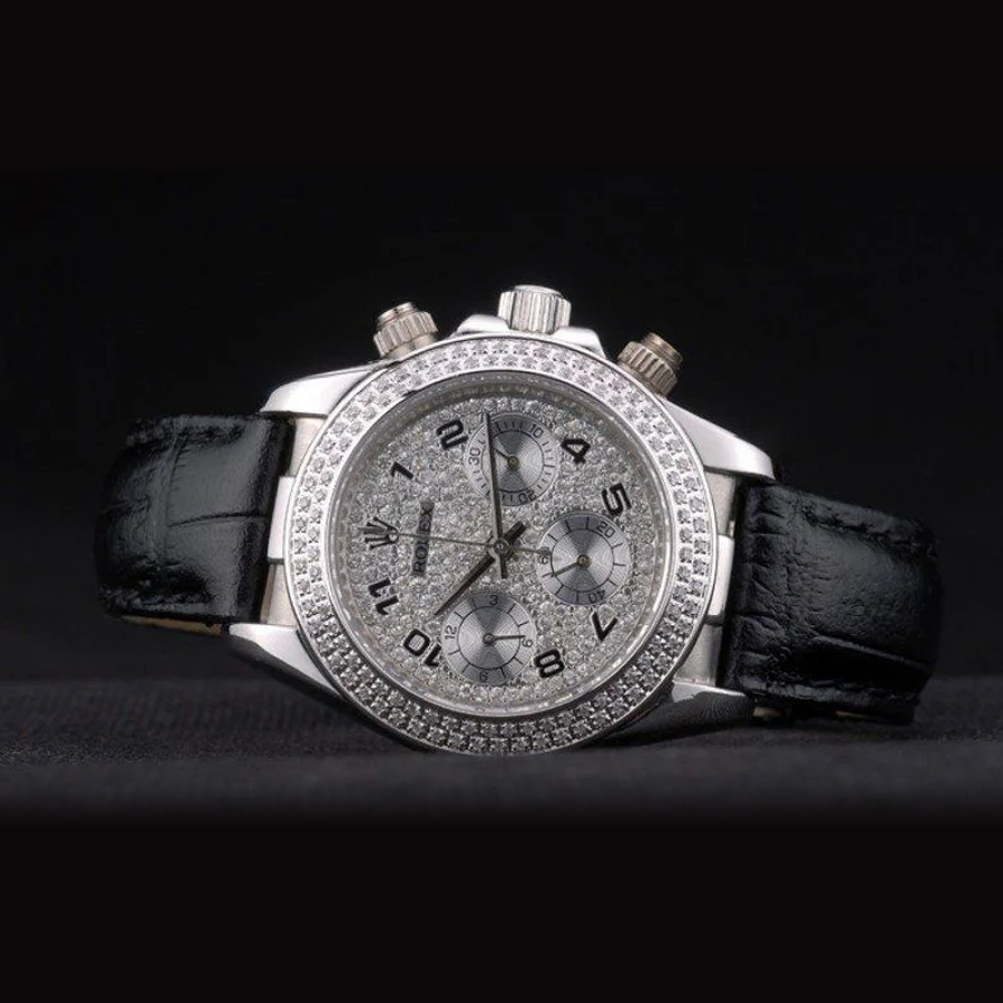 Rolex Daytona 35mm Diamond Dial REP016830 - Image 4