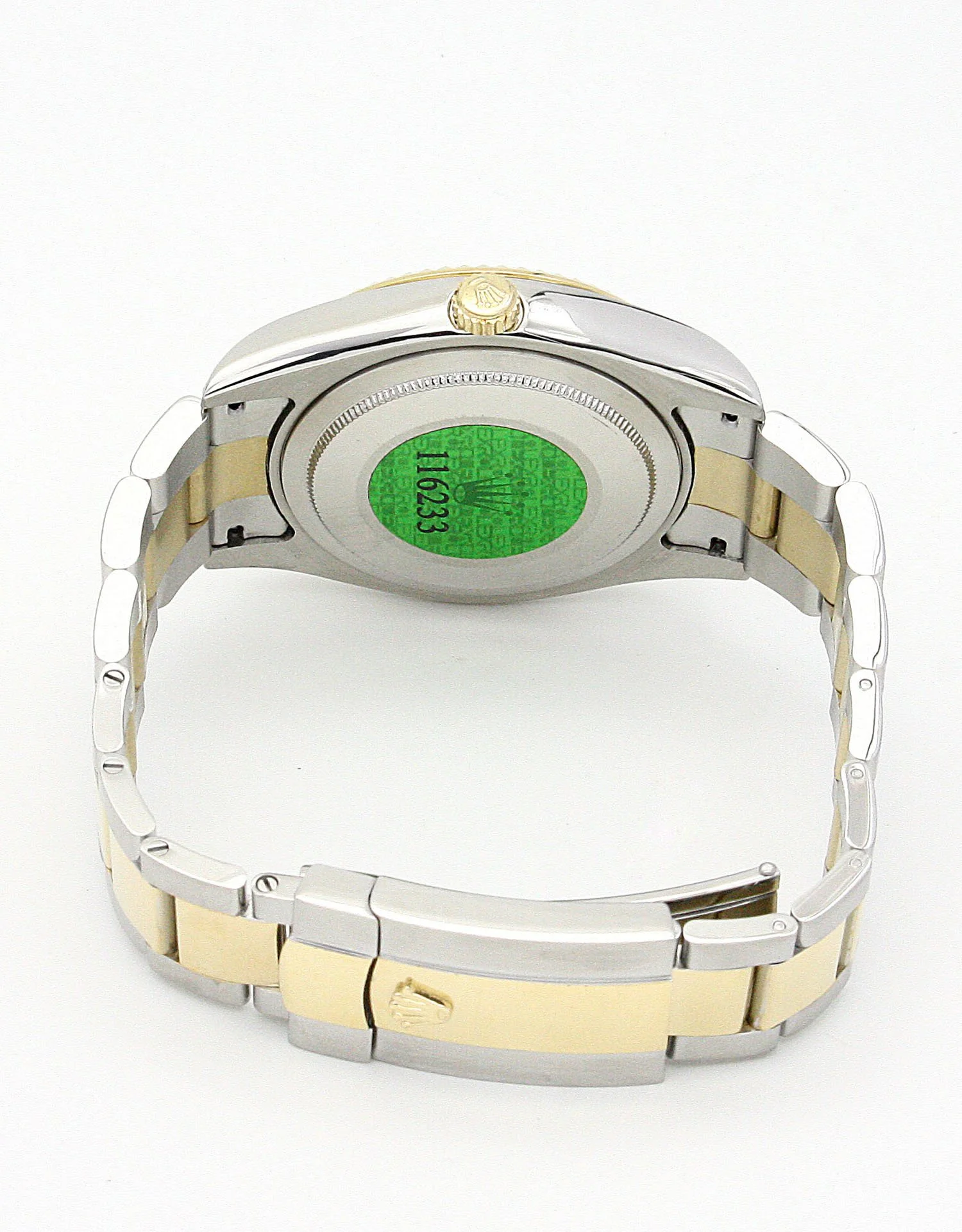 Rolex Sky-Dweller 42mm Gold Dial 326938-2 - Image 4