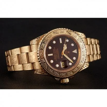Rolex Submariner 41mm Brown Dial 1454070 - Image 4