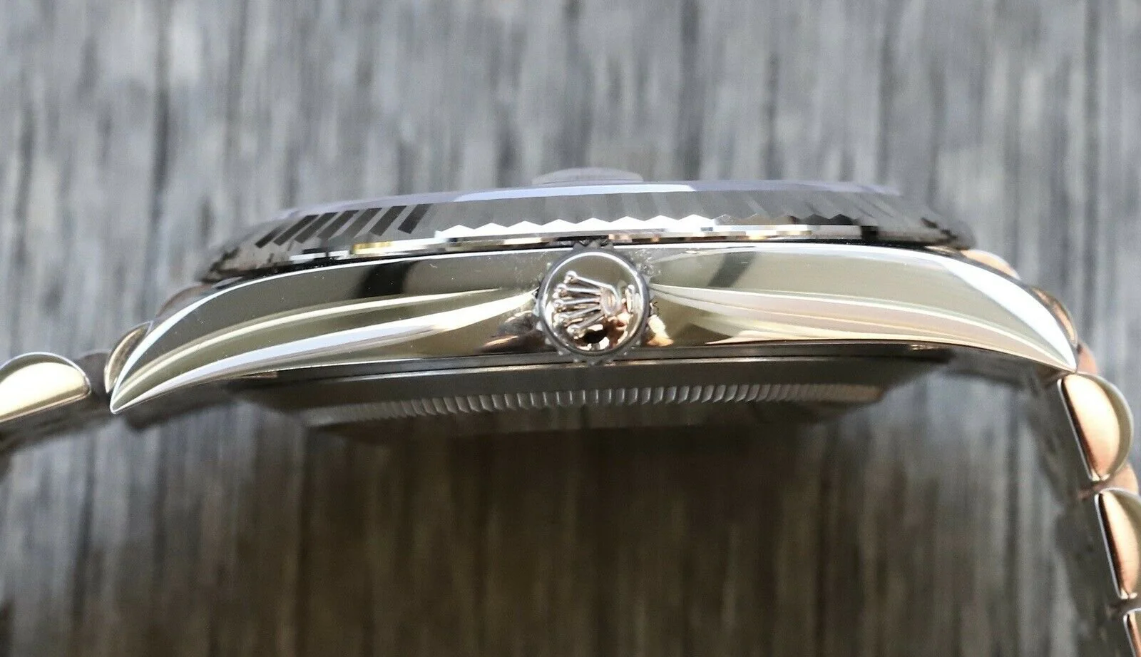 Superclone Rolex Datejust 41mm Rhodium Dial 126334 Wimbledon Flutted / Jubilee - Image 6