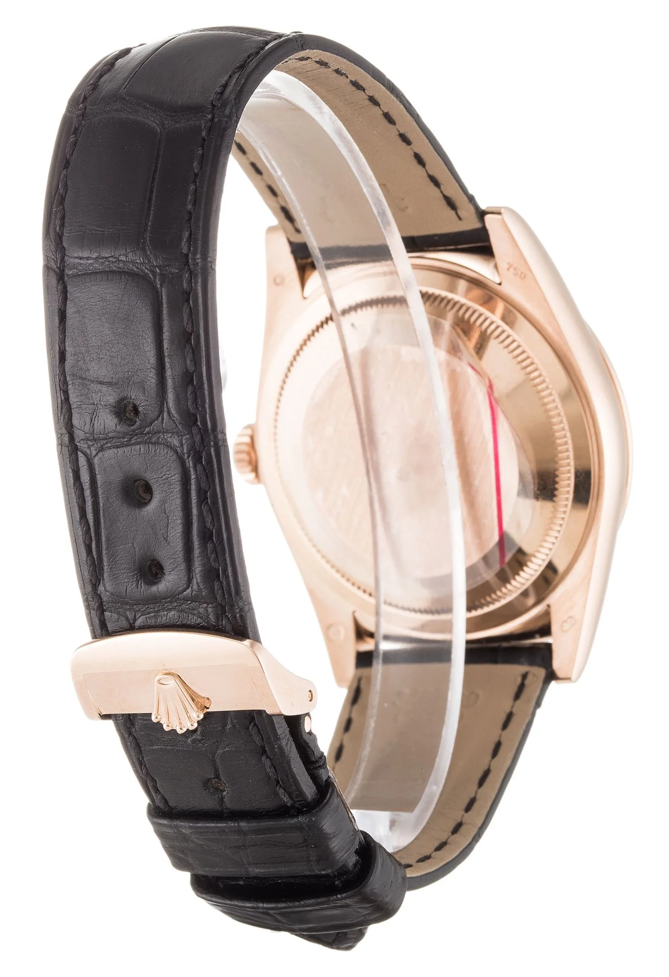 Rolex Day-Date 36mm Silver Dial 118135 - Image 3