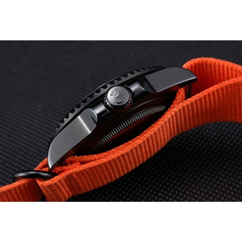 Rolex Submariner 40mm Black Dial 622011 - Image 6