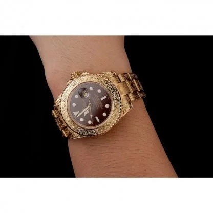 Rolex Submariner 41mm Brown Dial 1454070 - Image 10