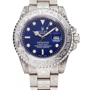Superclone Rolex Submariner 41mm Blue Dial 1454094