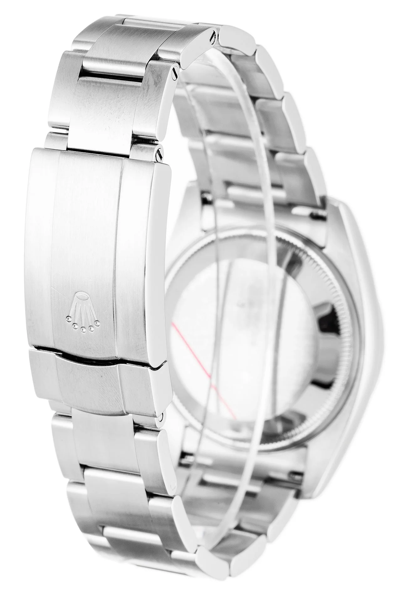 Rolex Air-King 34mm White Dial 114210 - Image 3