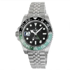 Superclone Rolex GMT-Master II  Sprite 126720VTNR
