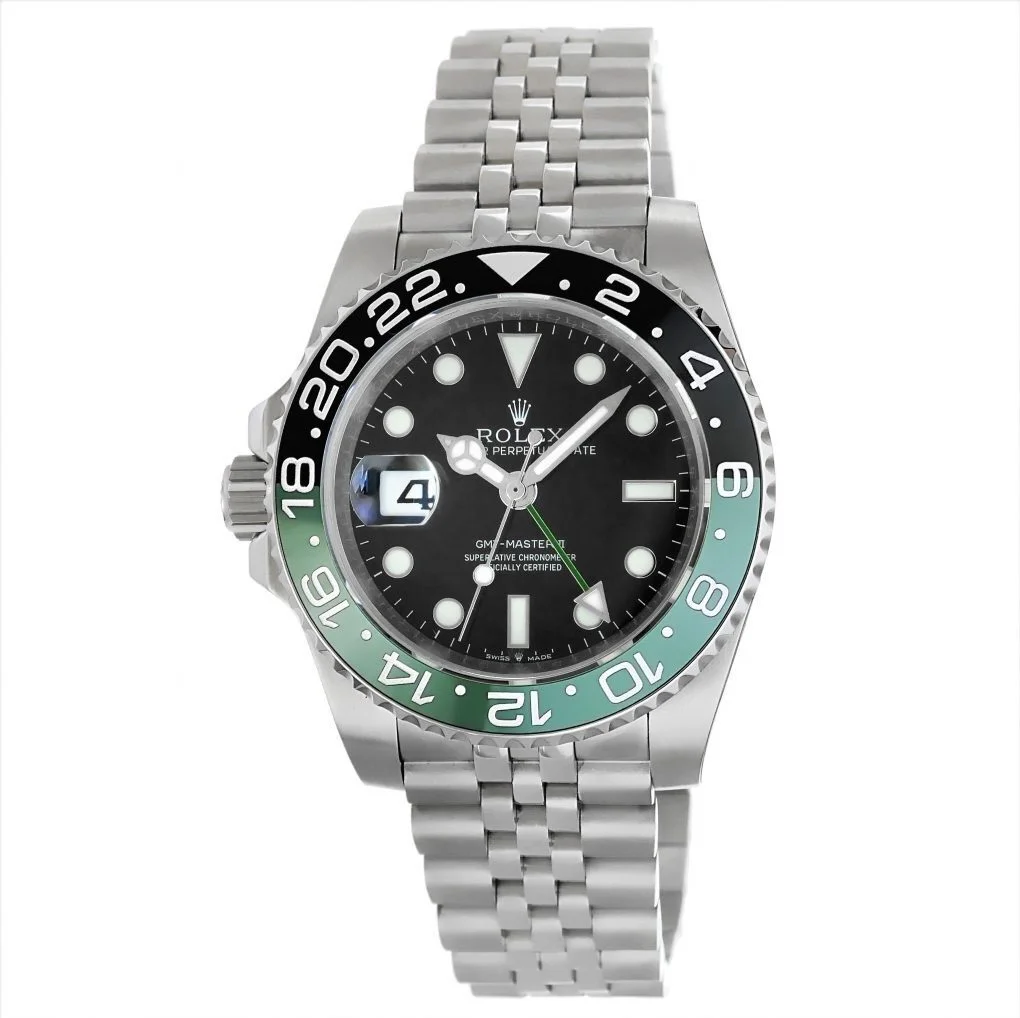 Superclone Rolex GMT-Master II Sprite 126720VTNR