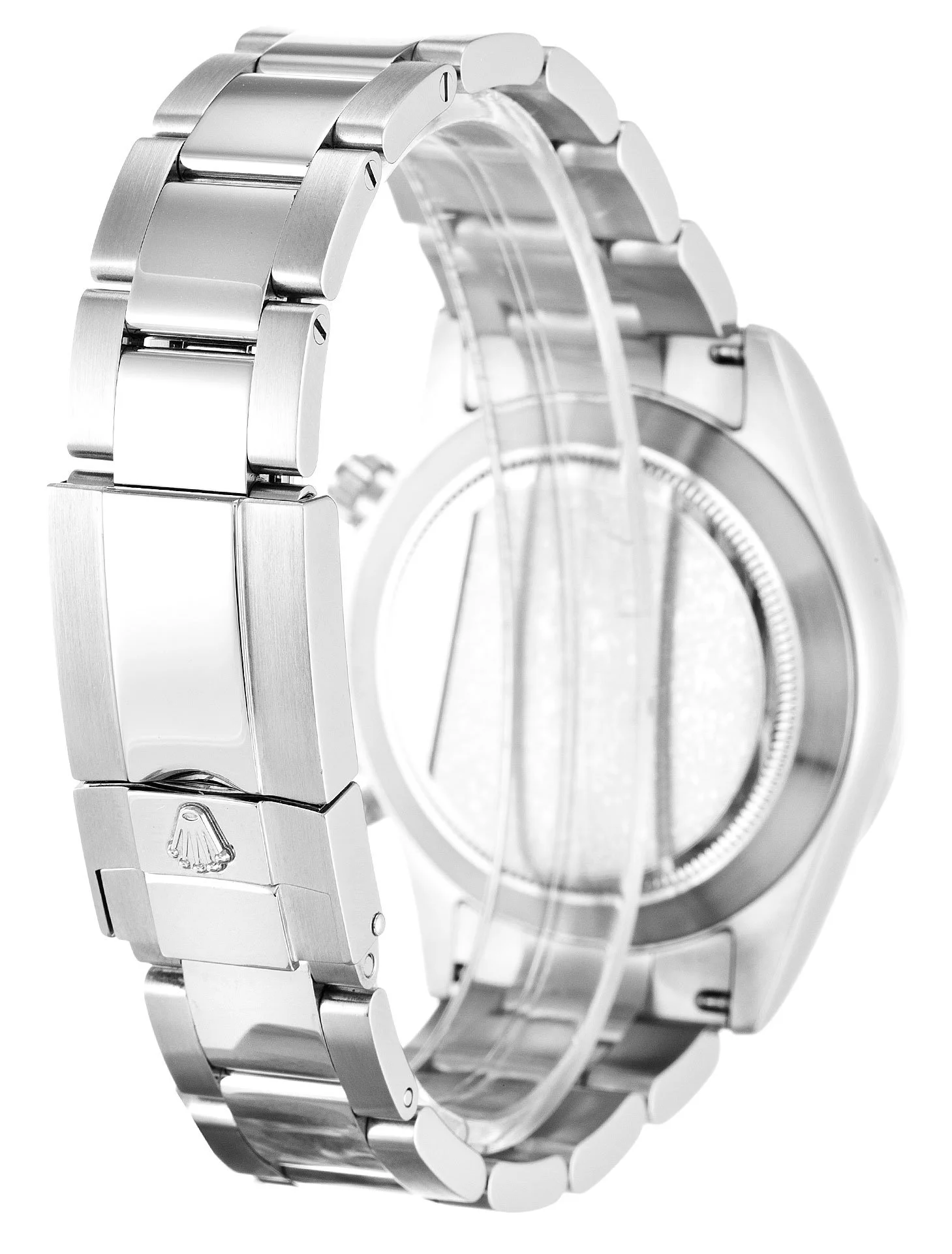 Superclone Rolex Daytona 40mm White Dial 116520 - Image 2